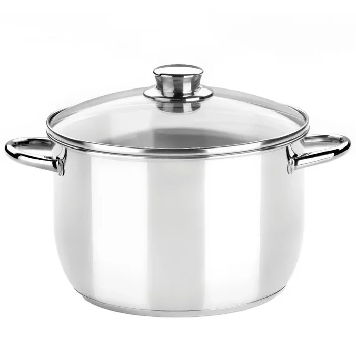 Olla monix óptima m453122/ ø22cm/ 5l/ acero inoxidable