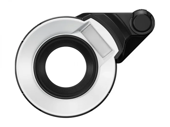 OM SYSTEM Flash FD-1 Difusor para Flash, Compatible con cámara Olympus Tough TG-4, TG-5, TG-6, OM SYSTEM TG-7