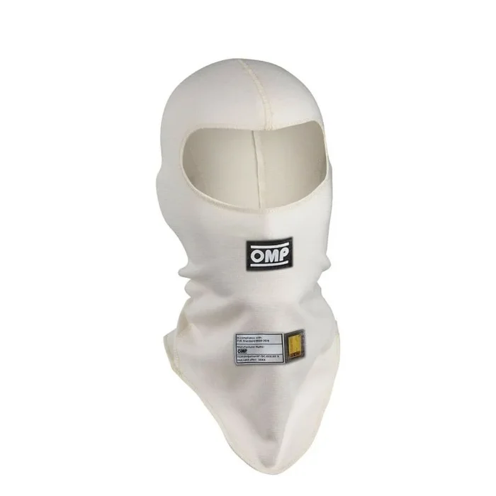 Omp Soto Casco First Blanco Talla M (STD) MY2022 – Fia 8856-2018
