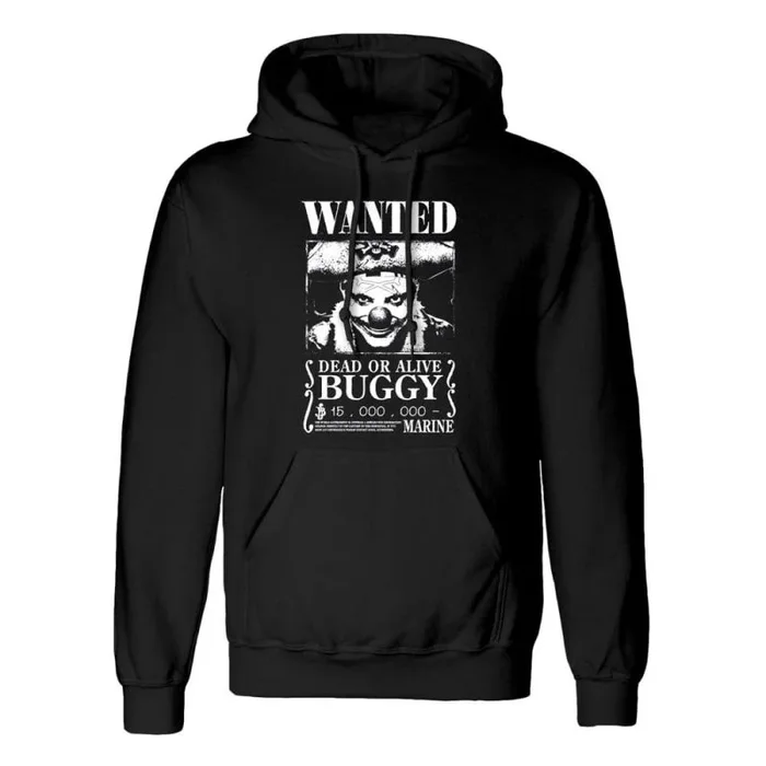 One piece sudadera capucha buggy talla l