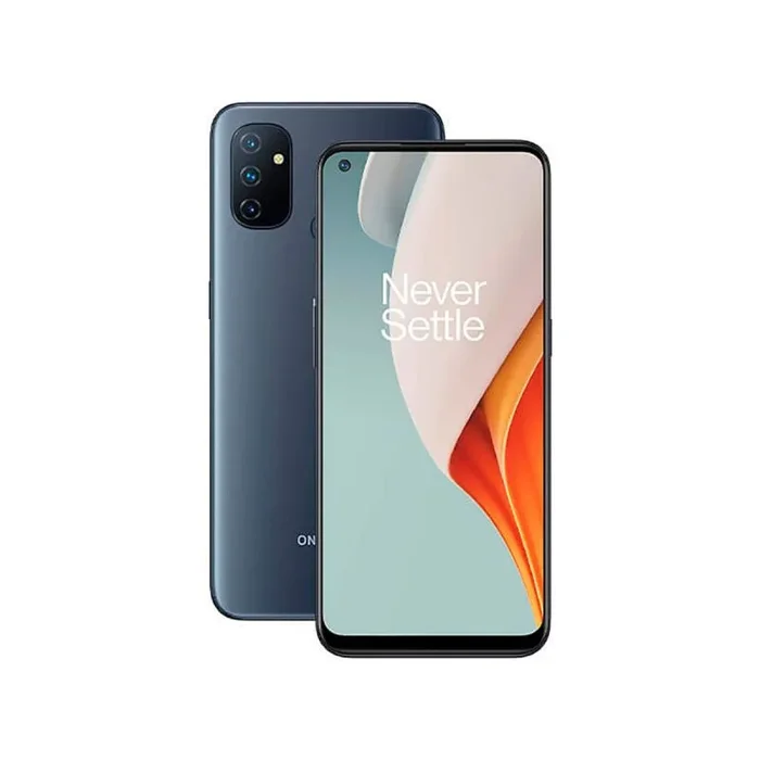 Oneplus nord n100 4gb/64gb gris (midnight frost) single sim
