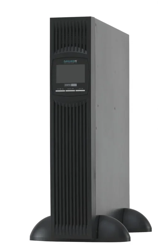 ONLINE USV-Systeme ZINTO 1000 sistema de alimentación ininterrumpida (UPS) Línea interactiva 1 kVA 900 W 8 salidas AC