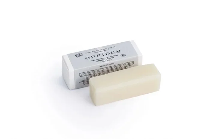 Oppidum, neutre absolu, cleansing, soap bar, for face, 45 g *tester