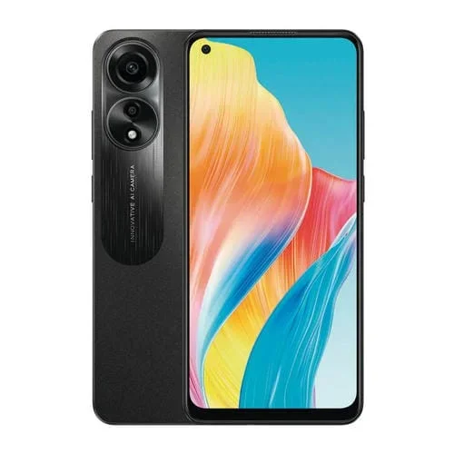 Oppo A78 8GB/128GB Negro Dual SIM