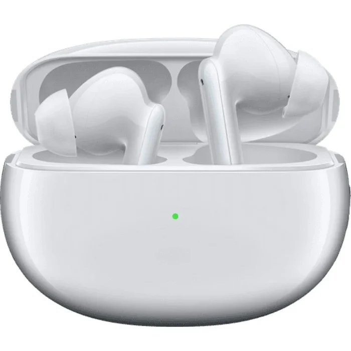 Oppo auriculares enco x white