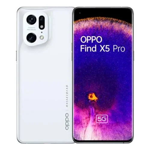 Oppo Find X5 Pro 5G 12GB/256GB Blanco Dual SIM
