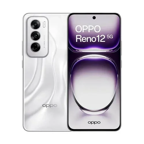 Oppo Reno12 5G 12GB/256GB Plata Dual SIM