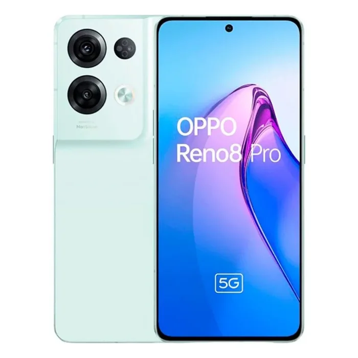 Oppo Smartphone Reno 8 Pro Verde 5G 256 GB