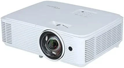 Optoma EH412x videoproyector Proyector de alcance estándar 4500 lúmenes ANSI DLP 1080p (1920×1080) 3D Blanco