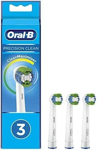Oral-B 80338442 cepillo de cabello 3 pieza(s) Azul, Verde, Blanco