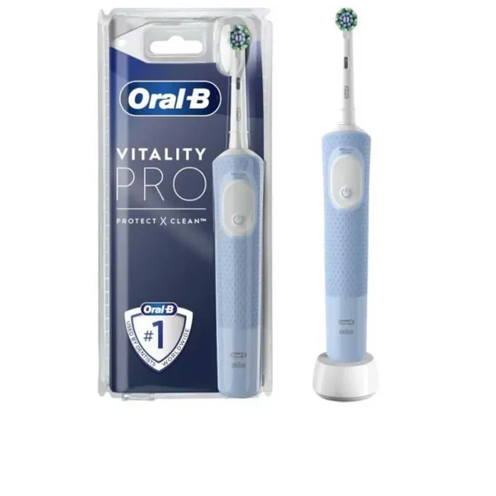 Oral-B – Vitality Pro Vapor Blue CA CLS