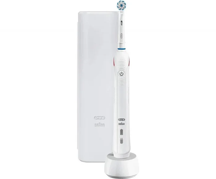 Oral-B PRO 80327521 cepillo eléctrico para dientes Adulto Blanco