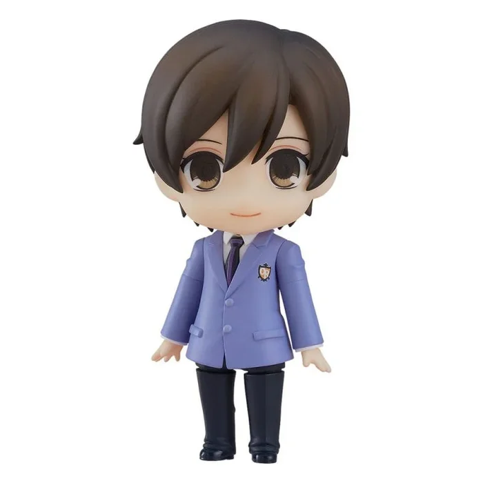 Orange Rouge – Club anfitrión de la Escuela Secundaria Ouran – Haruhi Fujioka Nendoroid 4 En AF