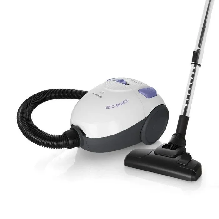 Orbegozo AP-7007 aspiradora 2 L Aspiradora de tambor Secar 800 W Bolsa para el polvo