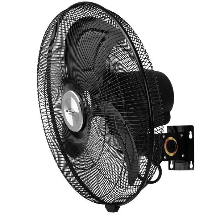 Orbegozo Ventilador de pared WF 1045, potencia 110W, 3 aspas, 3 velocidades.