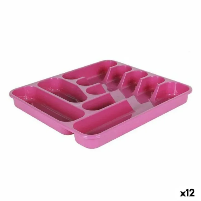 Organizador para cubiertos dem 47991 42 x 37 x 41,5 cm (12 unidades) (37,5 x 41,5 cm)