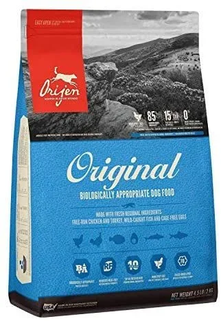 Orijen Original 2 kg Adulto Pollo, Pescados, Pavo