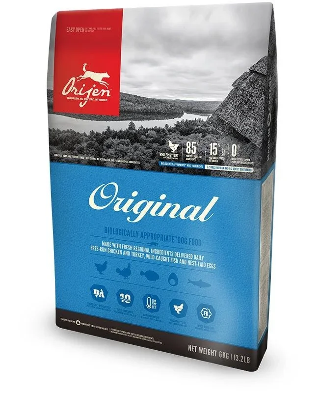 Orijen Original Comida para Perros – 6000 gr