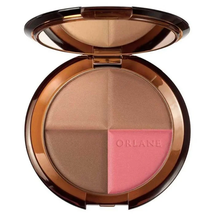 Orlane Polvo Multi Sol Terra Compacta, Multicolor