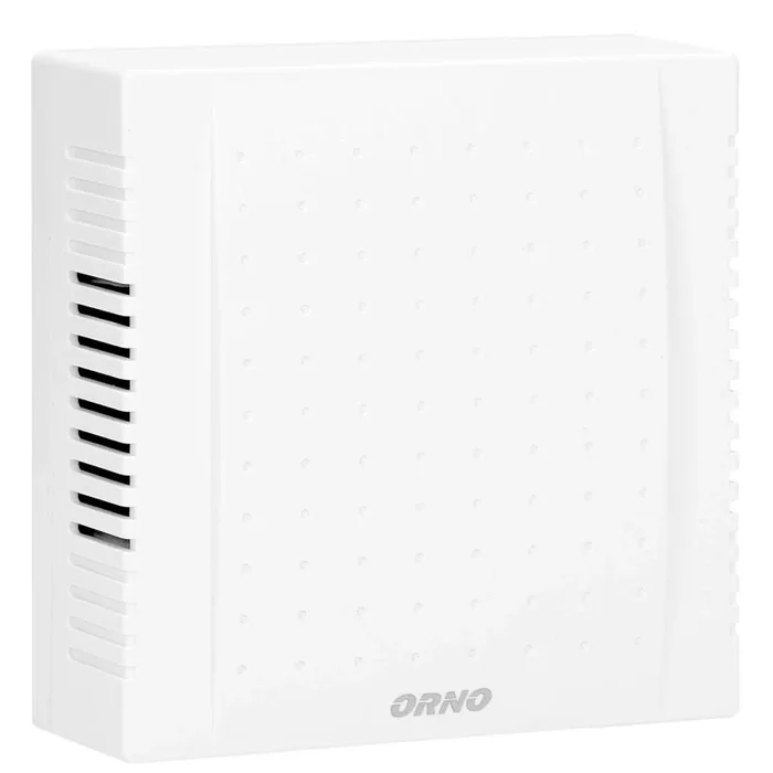 ORNO DP-MR-149 Quarto Timbre Electromecánico de Dos Tonos 230V (Blanco)