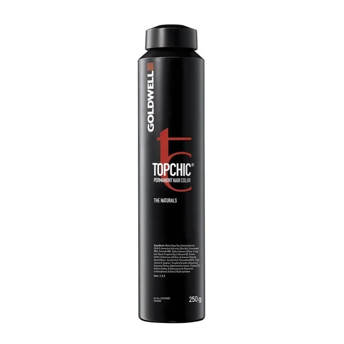 Oro Well topchic Hair Color coloration (Can), 4 V zyklamen, 250 ml