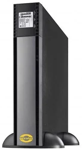 Orvaldi V3000+ sinus 2U LCD sistema de alimentación ininterrumpida (UPS) Línea interactiva 3 kVA 2700 W 9 salidas AC