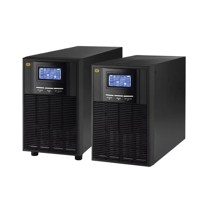 Orvaldi VWPP3K sistema de alimentación ininterrumpida (UPS) Doble conversión (en línea) 3 kVA 2700 W 4 salidas AC