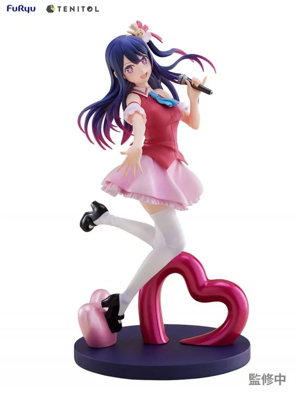 Oshi no ko estatua pvc ai 21 cm