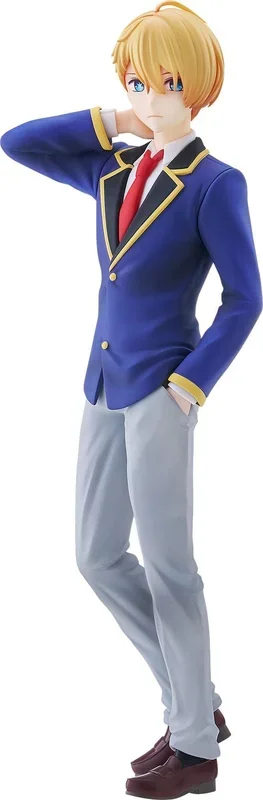 Oshi no ko estatua pvc pop up parade aqua 18 cm