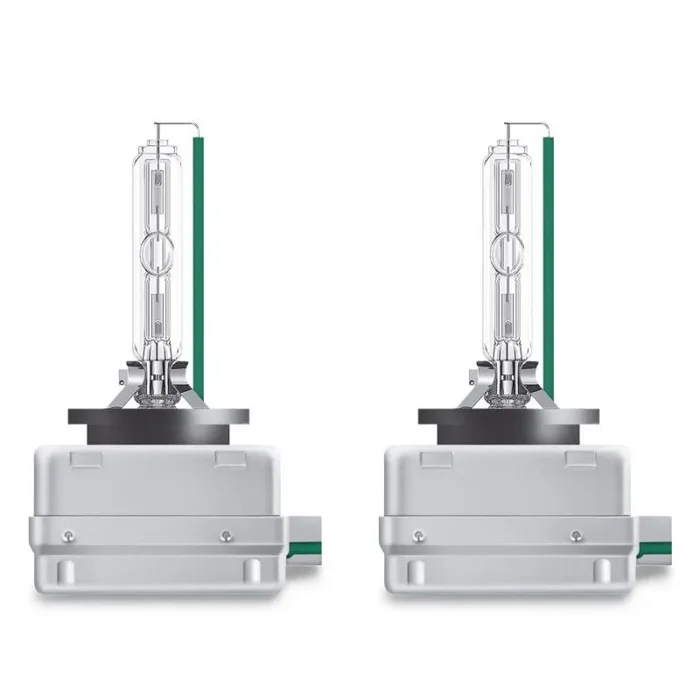 OSRAM XENARC NIGHT BREAKER LASER D3S Next Generation, + 220%, xenón, 66340XNN-HCB, caja dúo (2 lámparas)