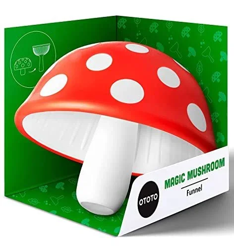 Ototo Design OT904 embudo de cocina 1 pieza(s) Silicona