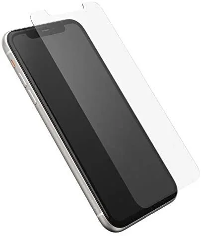 Otterbox Protector de Pantalla de Cristal Templado Amplify Glare para iPhone 11 / iPhone XR, Protección contra arañazos x5