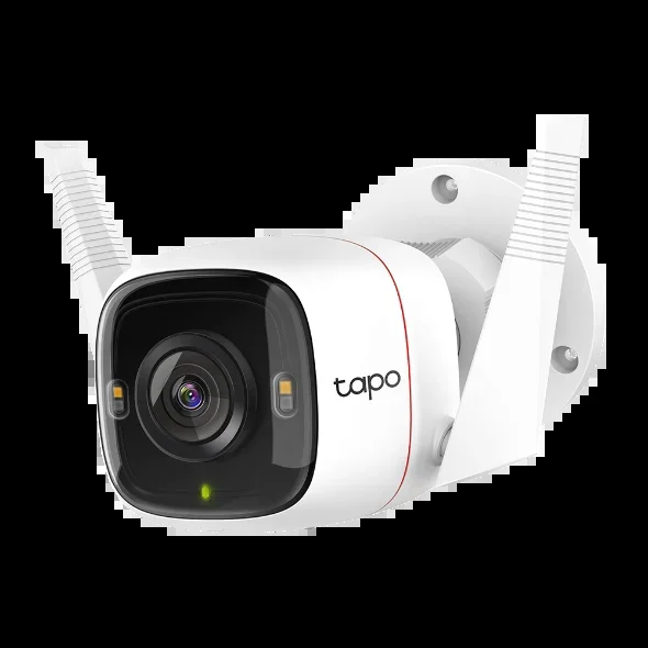 Outdoor security wi-fi camera cam
