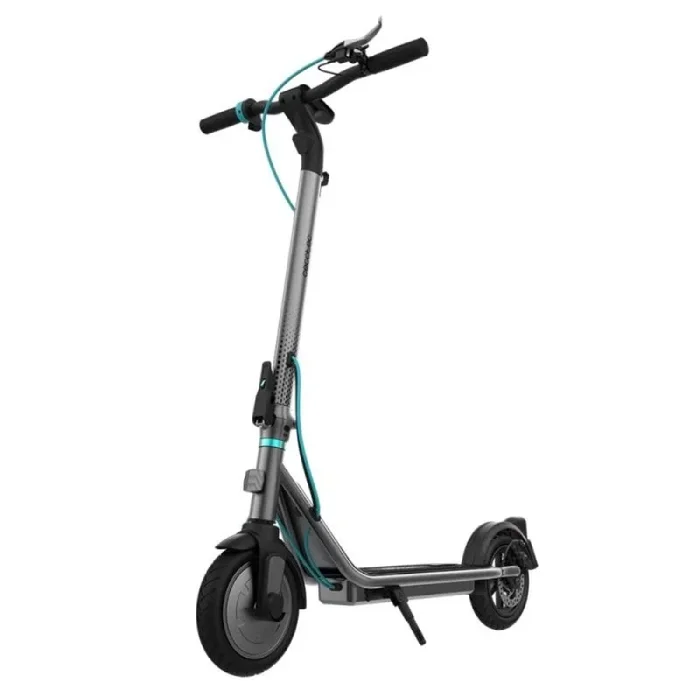 OUTLET Cecotec Patinete eléctrico Bongo Serie D20 Mobile. 250 W de Potencia, Batería 180 WH, Ruedas 8,5”, Freno eléctrico Delantero y Trasero, Velocidad de Crucero, Normativa española, Soporte para móvil.