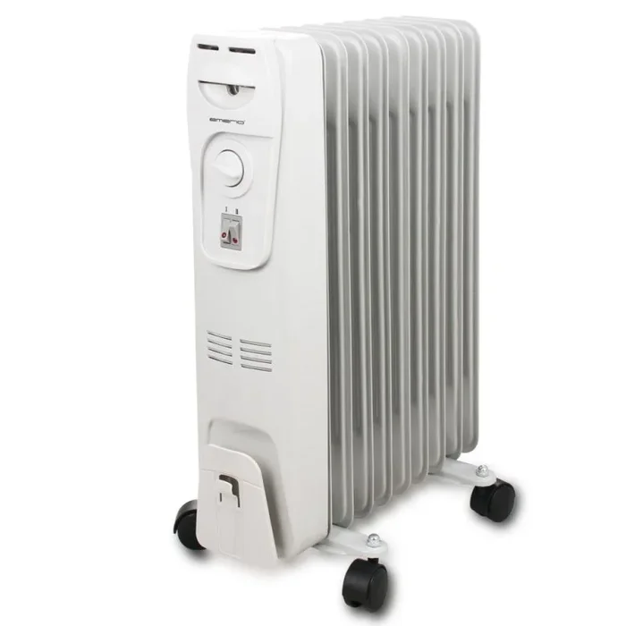 OUTLET Emerio ho-105589 blanco | radiador de aceite | 2000w