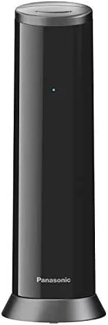 OUTLET Panasonic KX-TGK220 Teléfono DECT Identificador de llamadas Negro