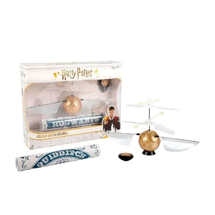 OUTLET Replica wow stuff harry potter snitch voladora