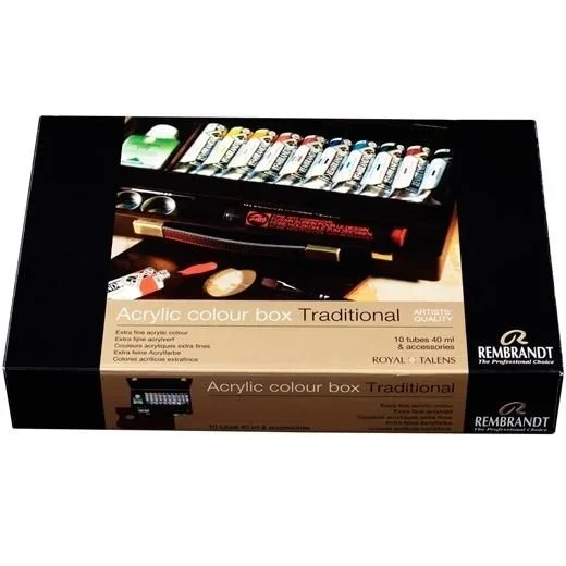 OUTLET Talens 17820424 pintura para manualidades Pintura acrílica 20 ml 24 pieza(s)
