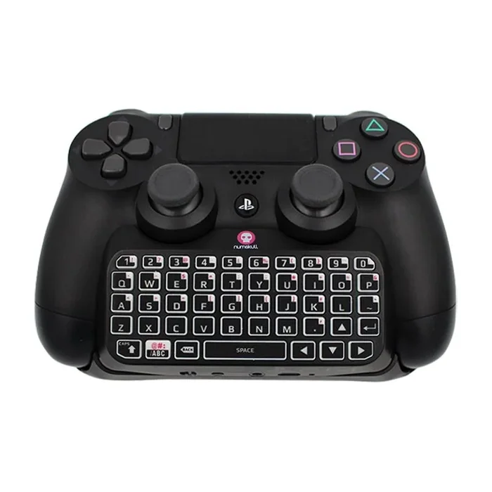 OUTLET Teclado mando ps4
