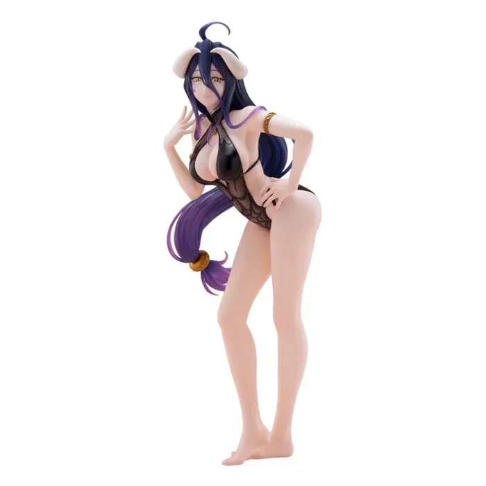 Overlord estatua pvc tenitol albedo 32 cm