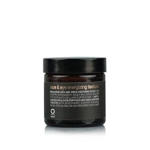 Oway face & eye energizing texture 50 ml