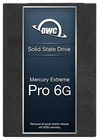 OWC Mercury Extreme Pro 6G 2.5″ 480 GB SATA 3D NAND