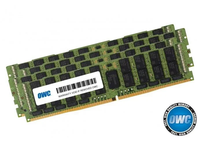 OWC OWC2666R1M64 módulo de memoria 16 GB 4 x 16 GB DDR4 2666 MHz ECC