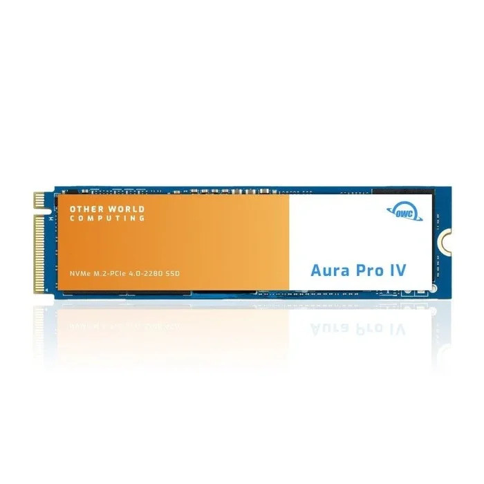 OWC Unidad de Estado sólido Aura Pro IV, PCIe 4.0 NVMe M.2 2280 de 2.0 TB