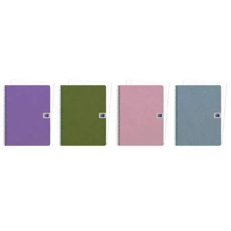 Oxford Nature Bloc micro A4-80 Hj 5×5