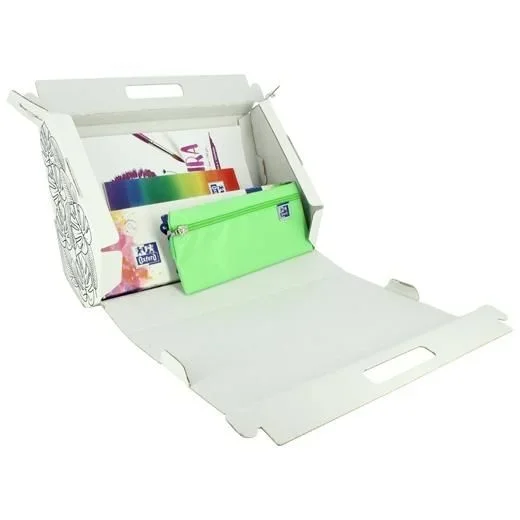 Oxford- Set de Pintura, Multicolor, Estándar (S8414630)