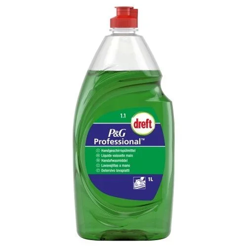 P&g fairy professional original lavavajillas dreft – botella 1 litro