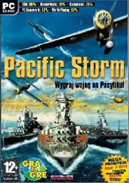 Pacific Storm