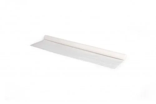 Pack 10 rollos papel crepe premium 60g 0,50 x 2,5 m blanco sadipal s1565001
