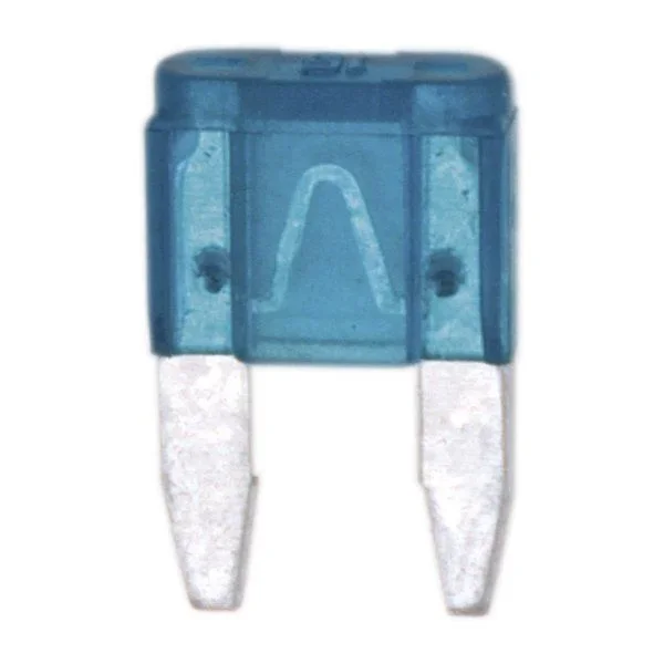 Pack de 10 uds Minifusibles a Lámina con Código de Colores según intensidad de 3 A Electro Dh 06.187/3 8430552081172